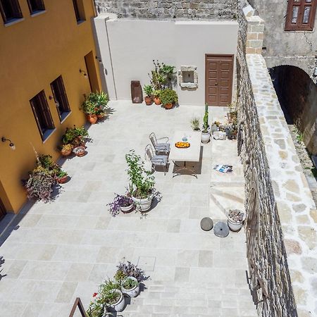 Spanish Knights Inn Rhodes City Luaran gambar