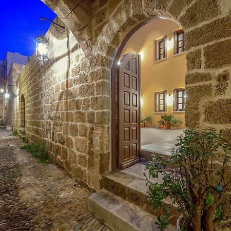 Spanish Knights Inn Rhodes City Luaran gambar