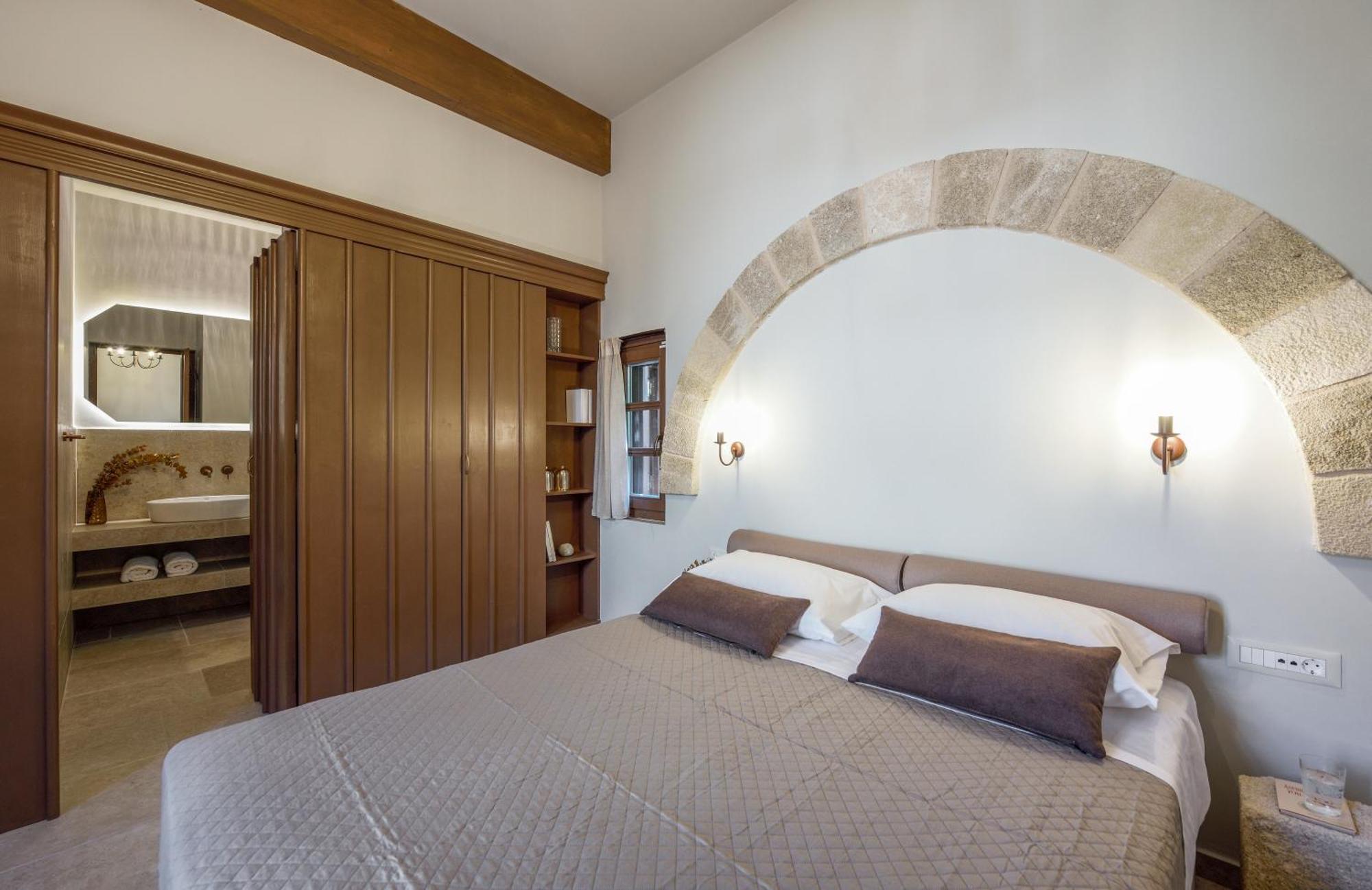 Spanish Knights Inn Rhodes City Luaran gambar