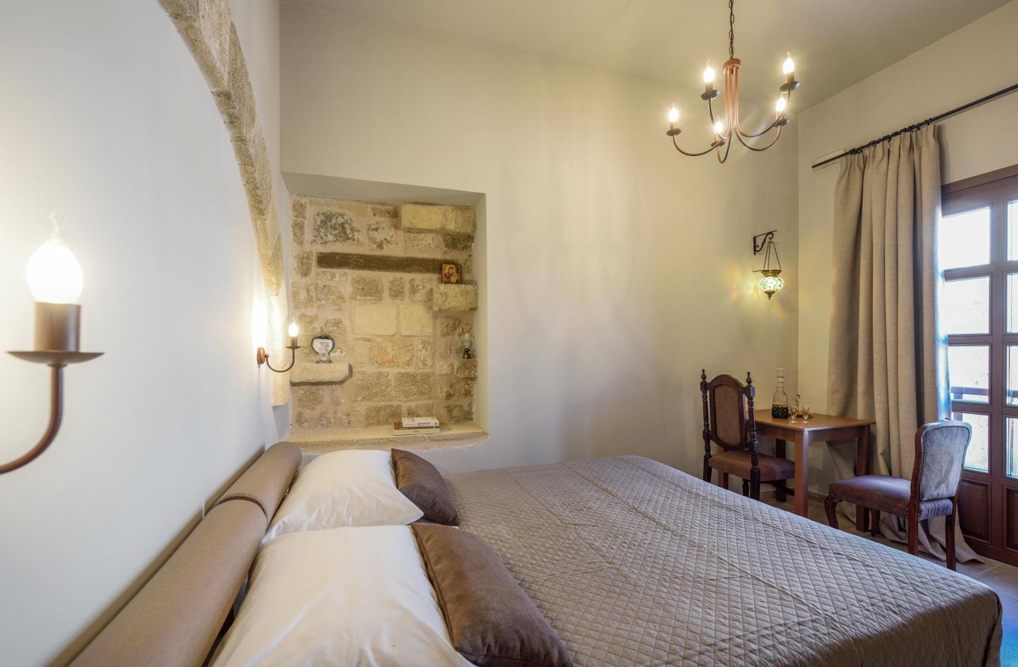 Spanish Knights Inn Rhodes City Luaran gambar