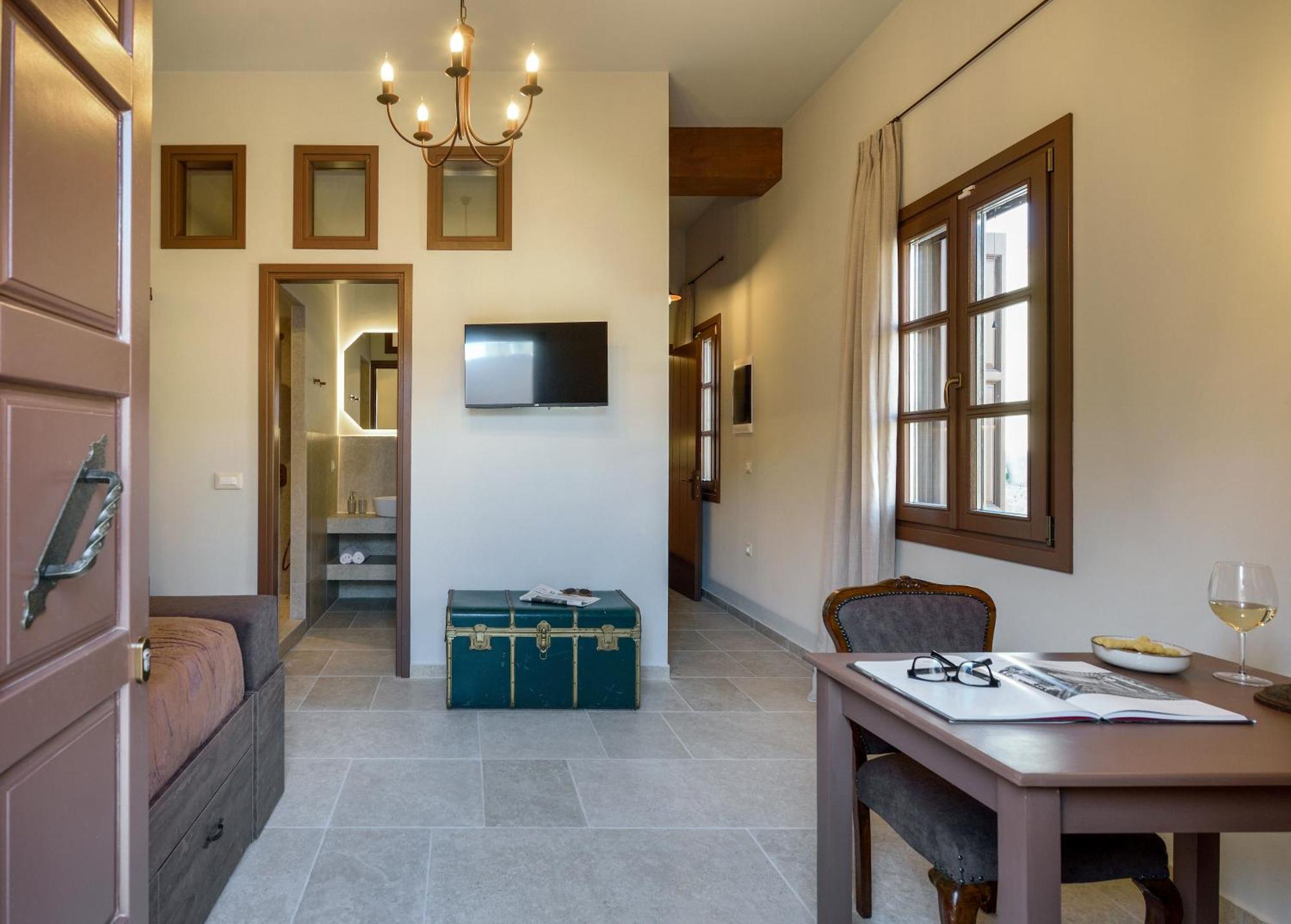 Spanish Knights Inn Rhodes City Luaran gambar