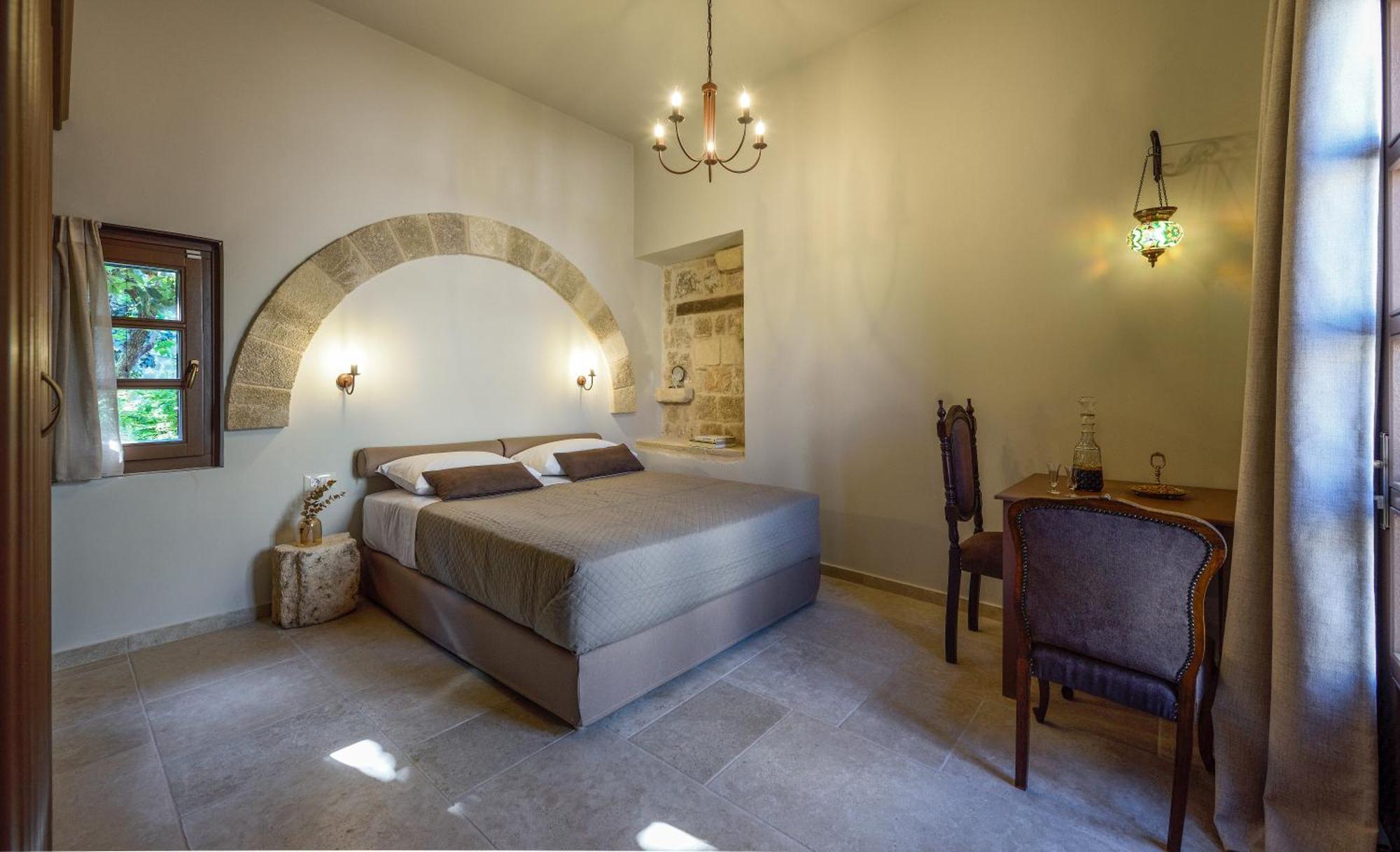 Spanish Knights Inn Rhodes City Luaran gambar