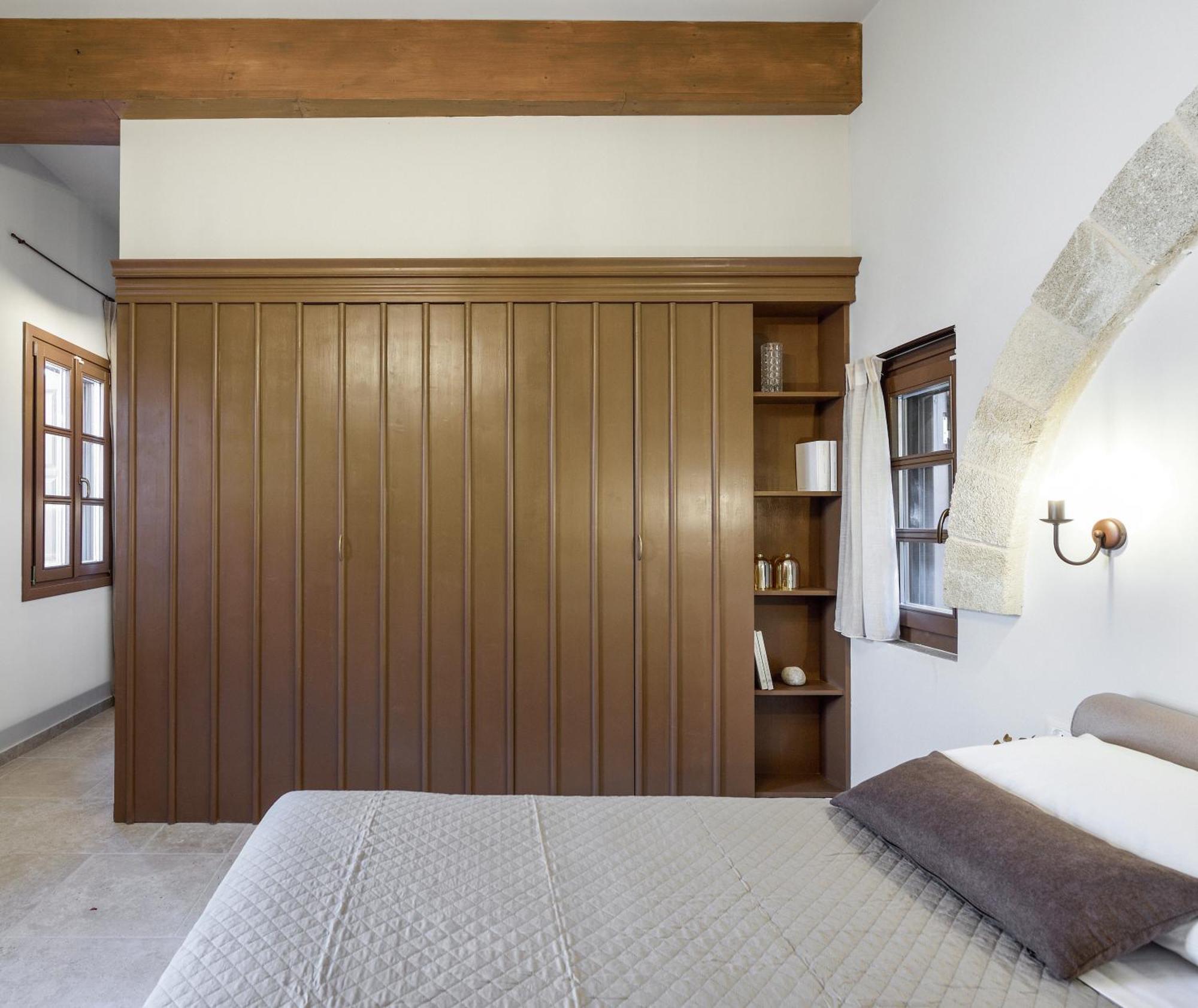 Spanish Knights Inn Rhodes City Luaran gambar