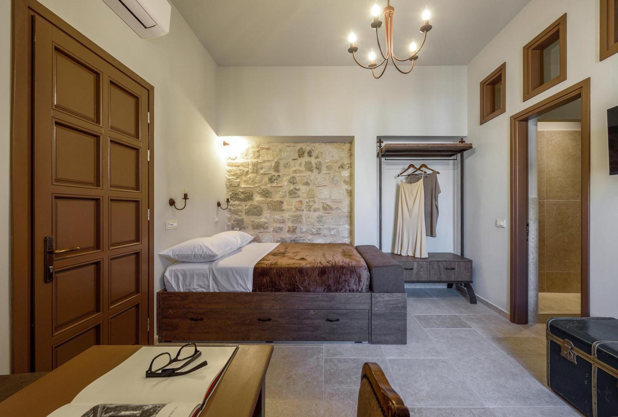 Spanish Knights Inn Rhodes City Luaran gambar