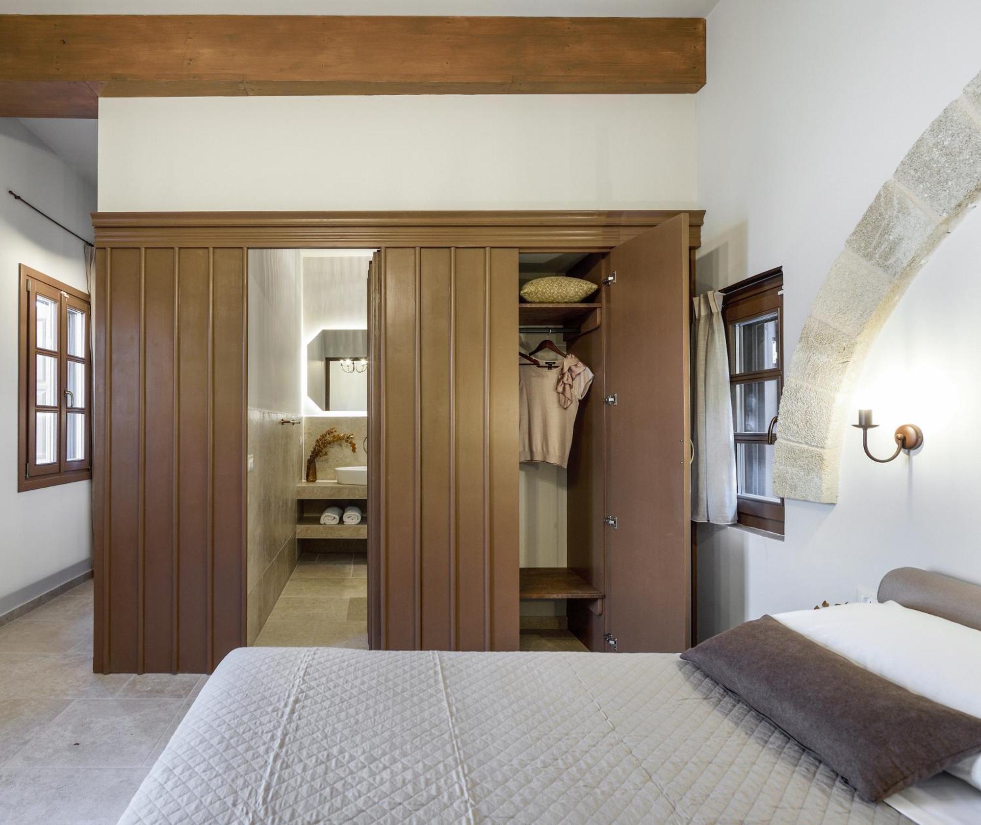Spanish Knights Inn Rhodes City Luaran gambar