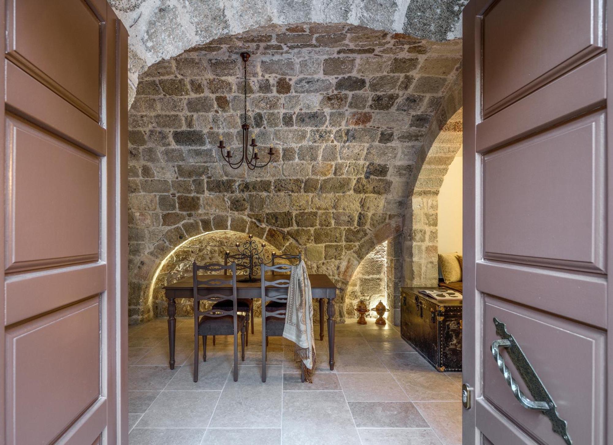 Spanish Knights Inn Rhodes City Luaran gambar