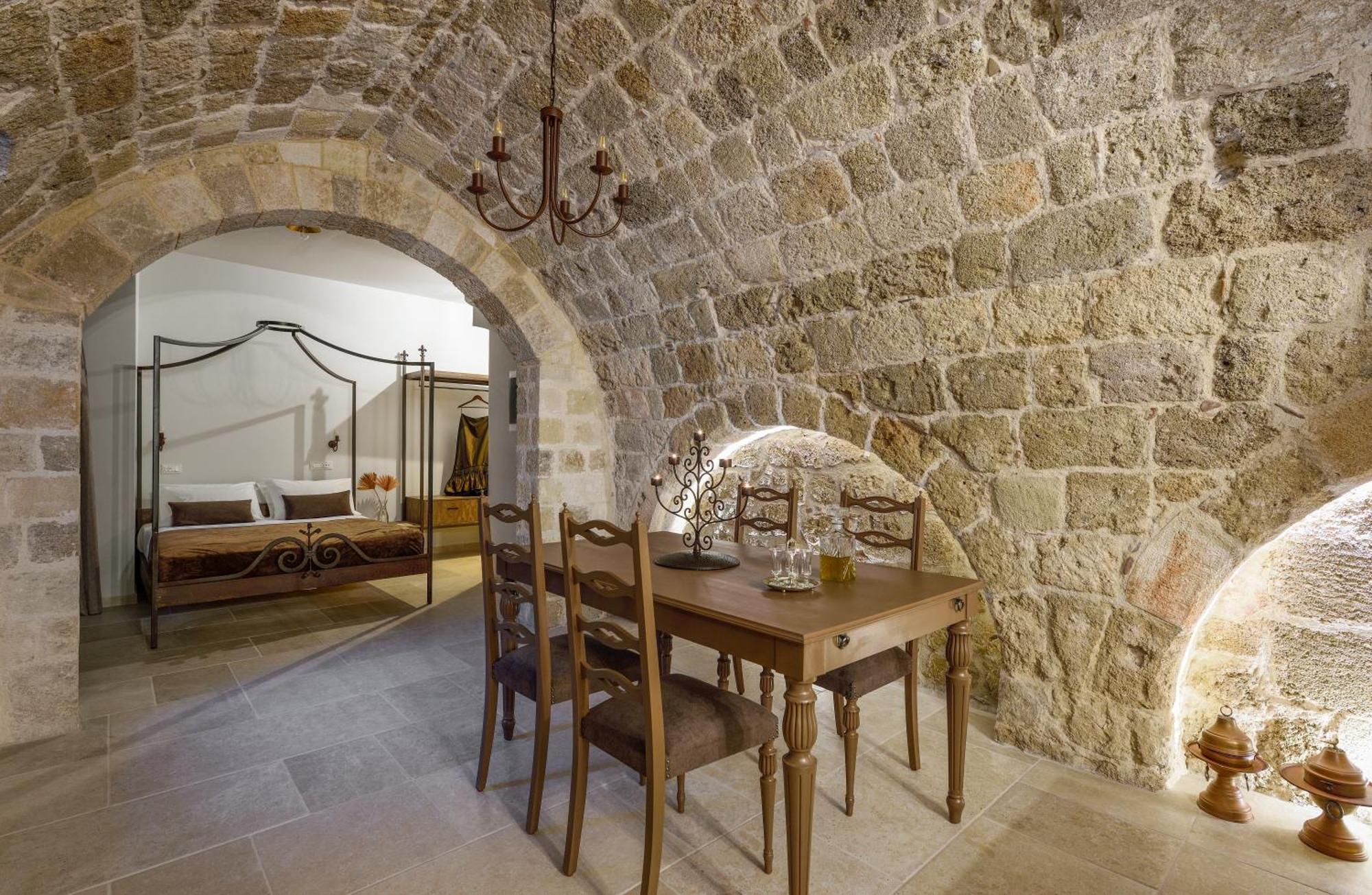 Spanish Knights Inn Rhodes City Luaran gambar