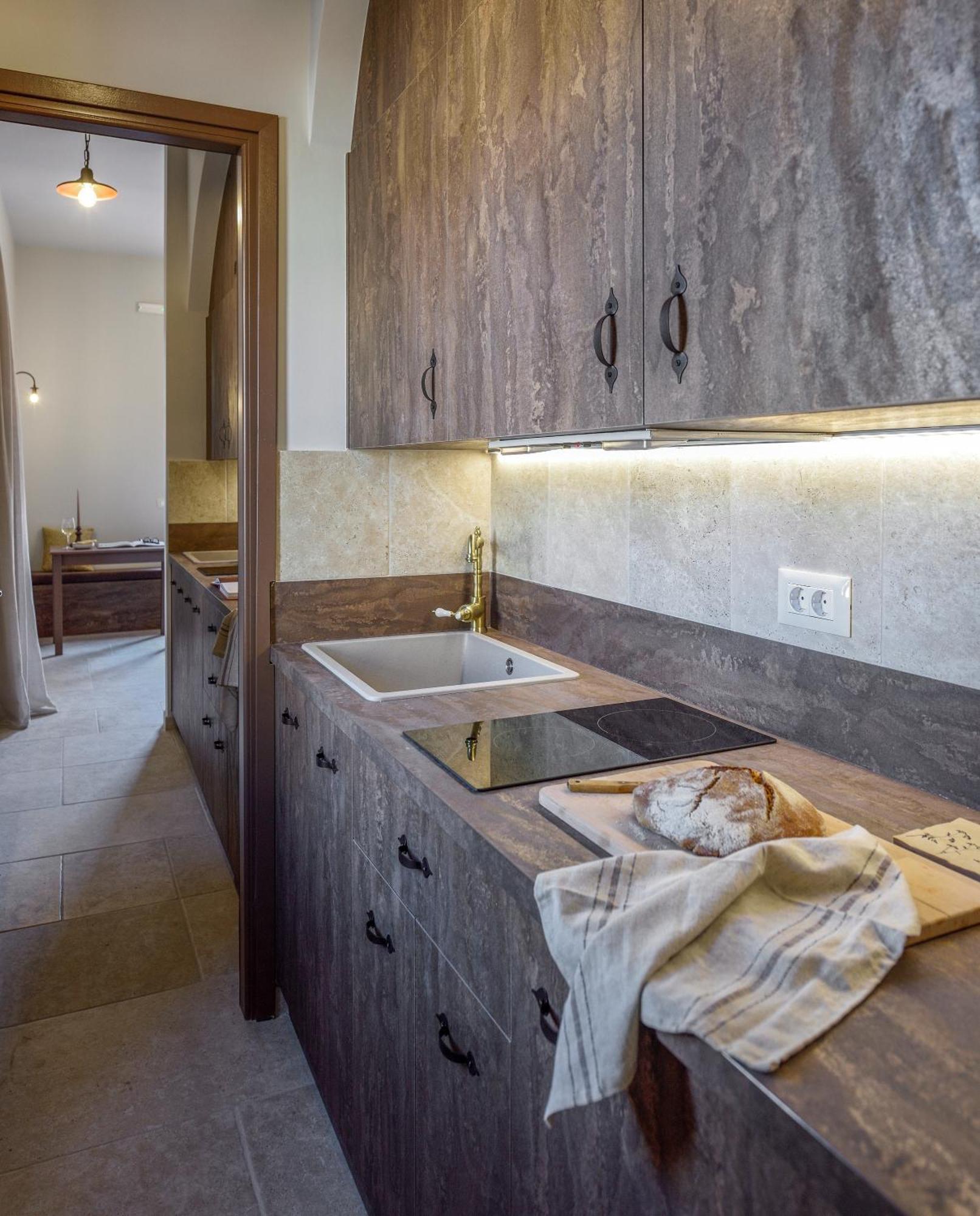 Spanish Knights Inn Rhodes City Luaran gambar