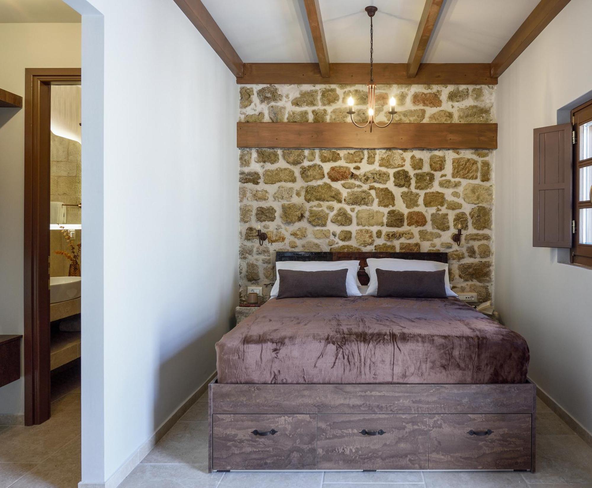 Spanish Knights Inn Rhodes City Luaran gambar