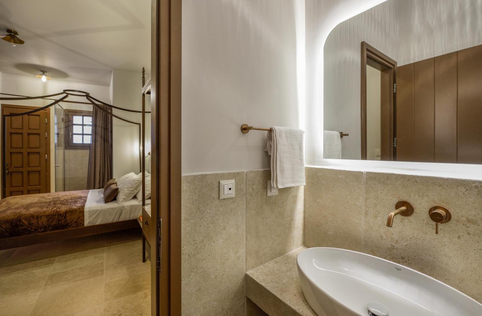 Spanish Knights Inn Rhodes City Luaran gambar