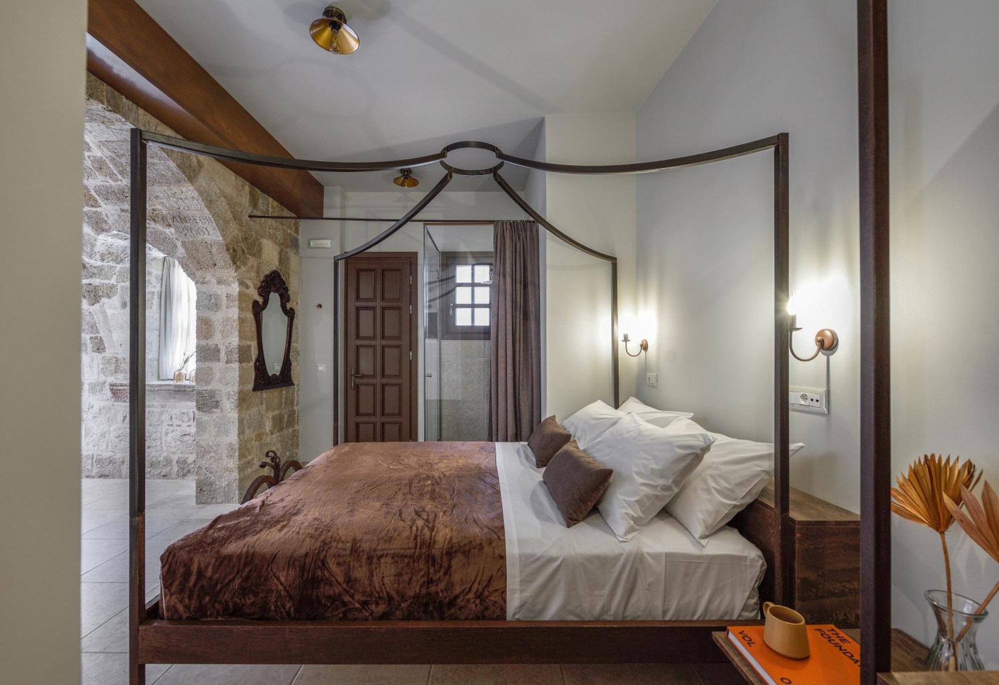 Spanish Knights Inn Rhodes City Luaran gambar