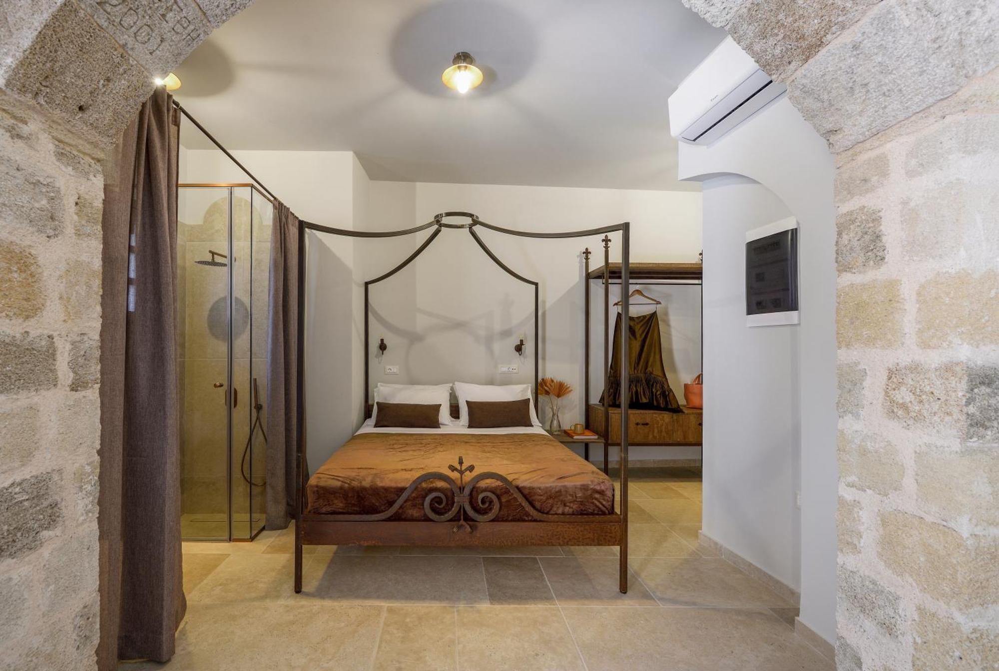Spanish Knights Inn Rhodes City Bilik gambar