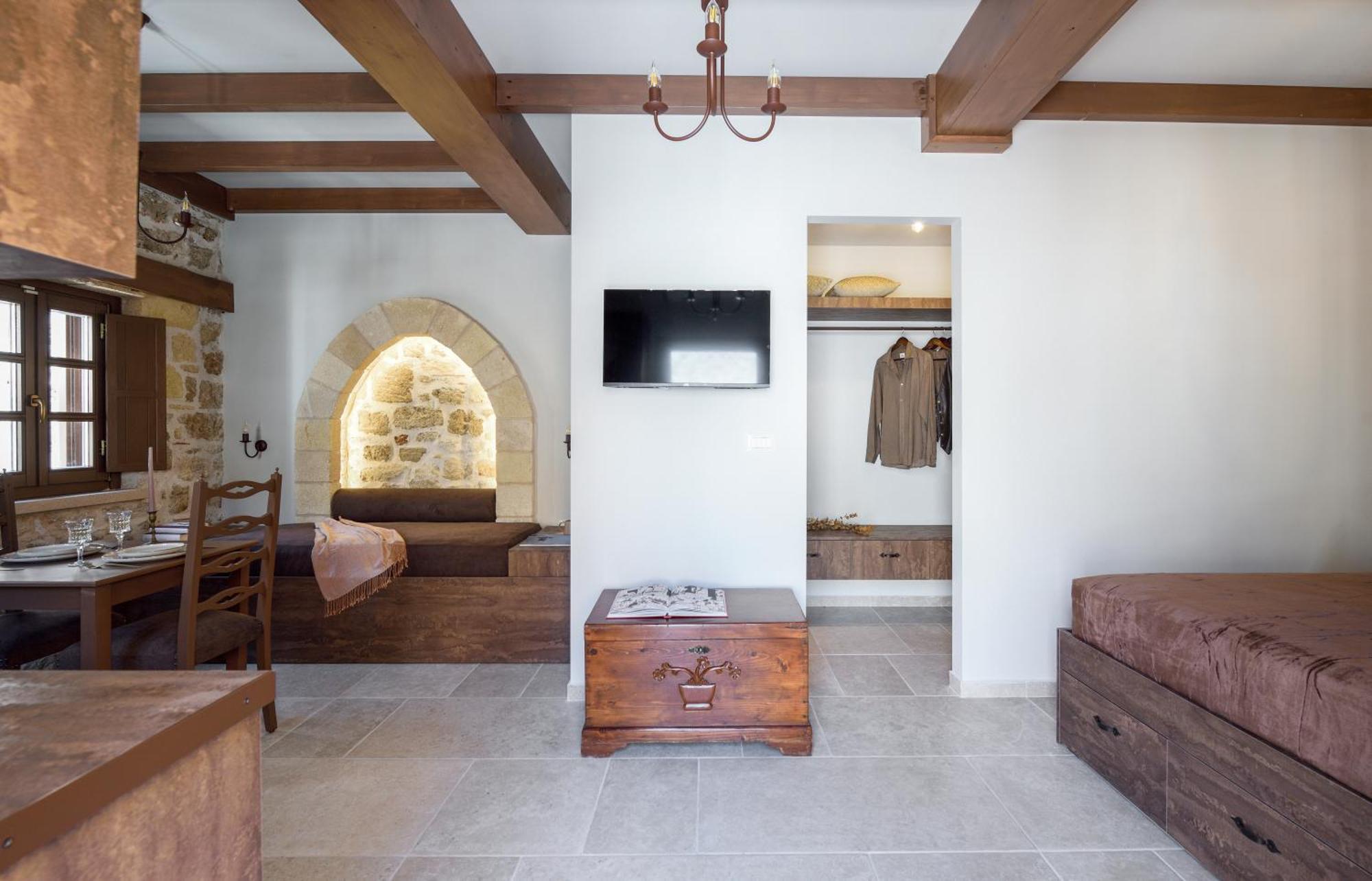 Spanish Knights Inn Rhodes City Luaran gambar