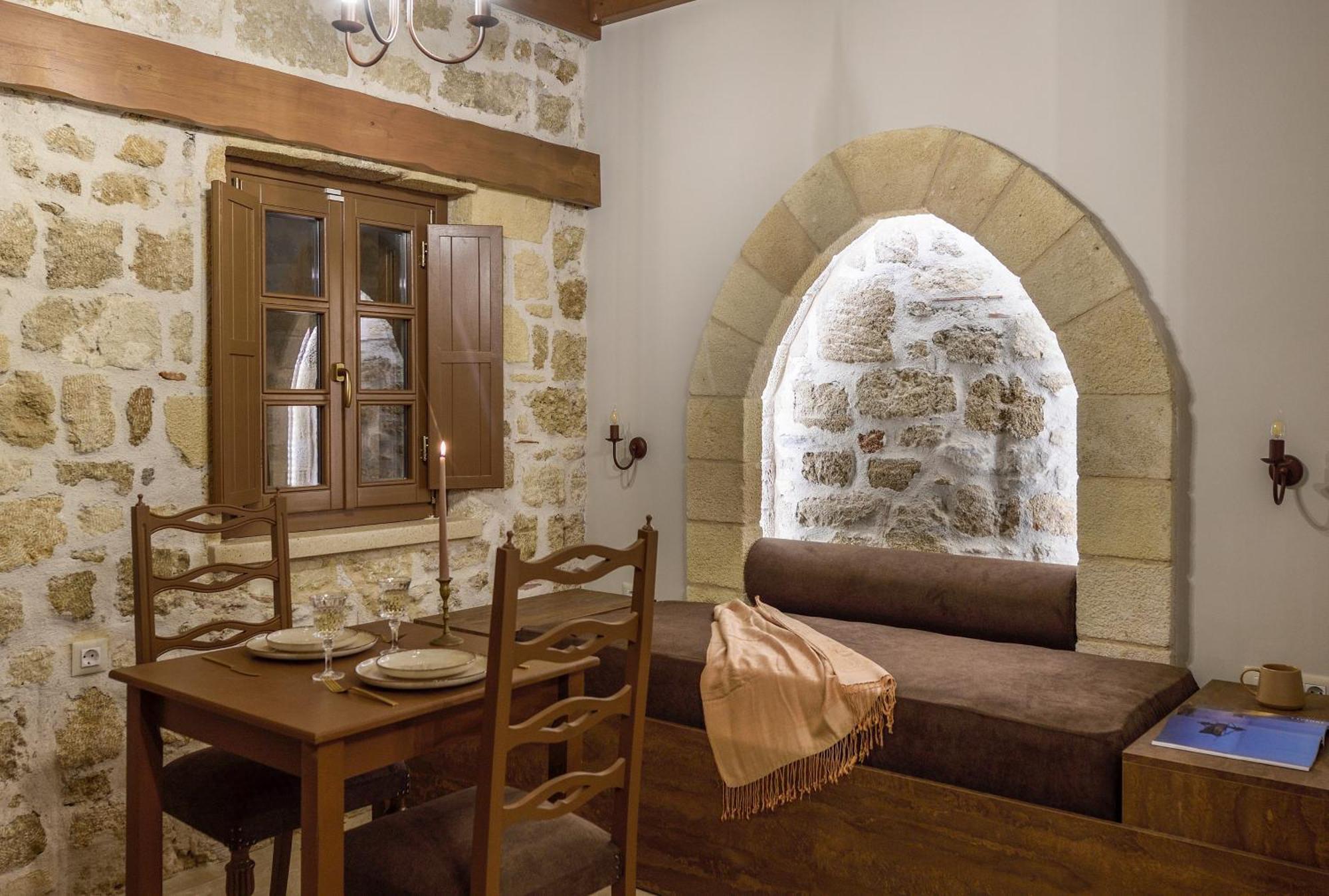 Spanish Knights Inn Rhodes City Bilik gambar