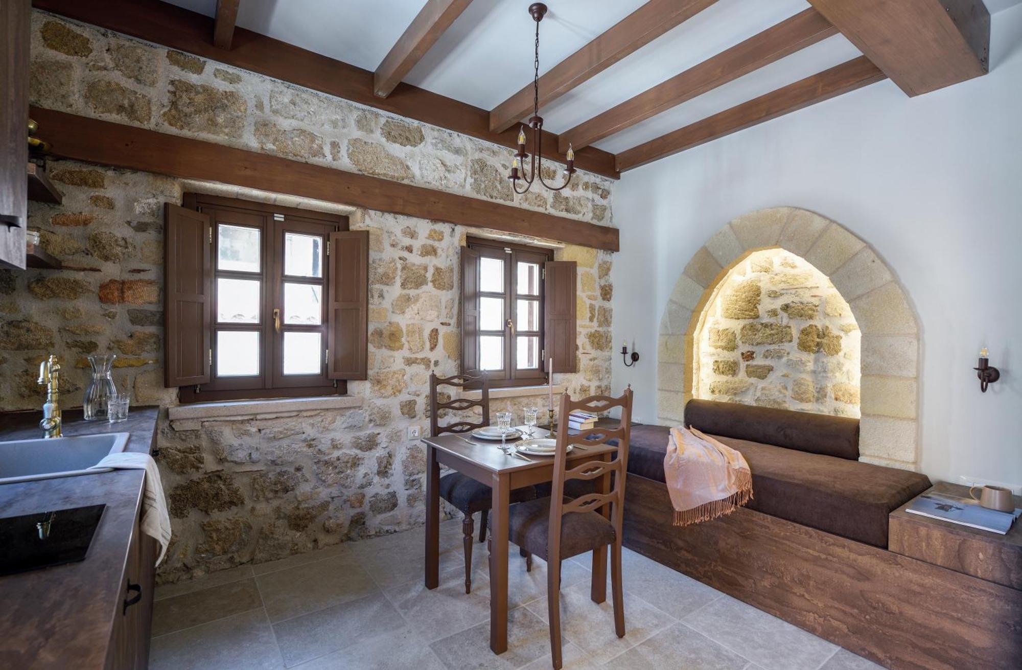 Spanish Knights Inn Rhodes City Luaran gambar