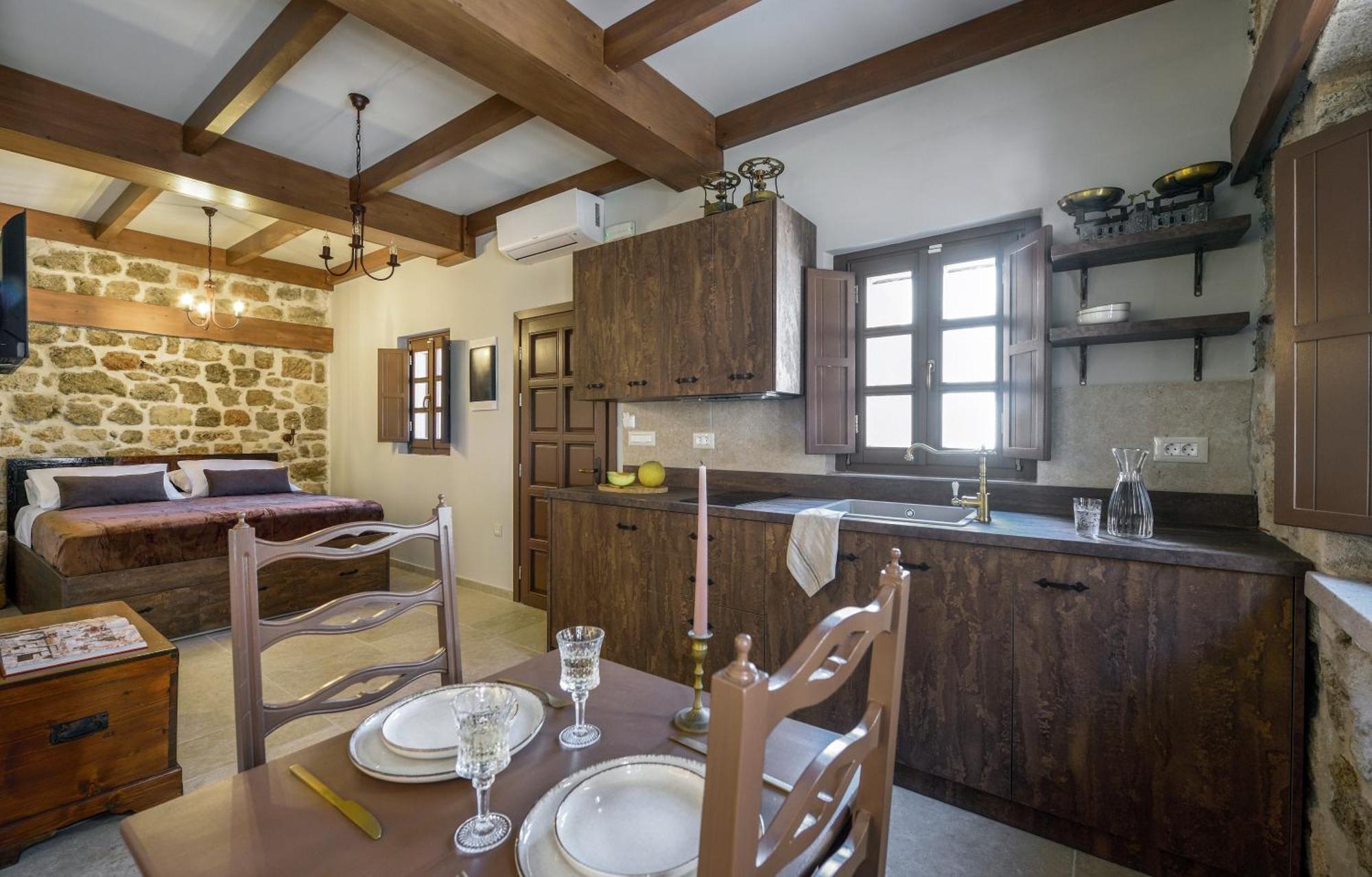 Spanish Knights Inn Rhodes City Luaran gambar