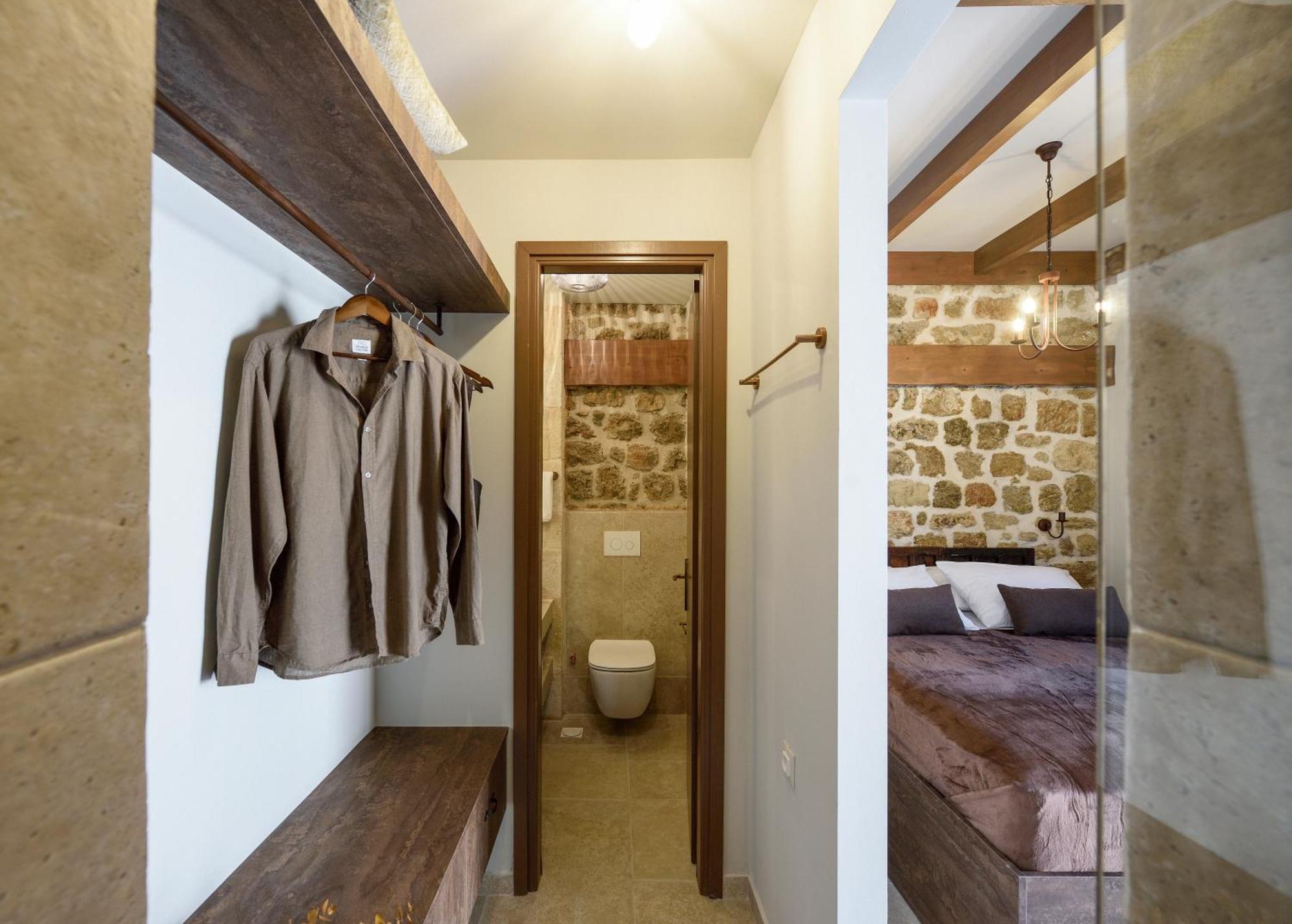 Spanish Knights Inn Rhodes City Bilik gambar