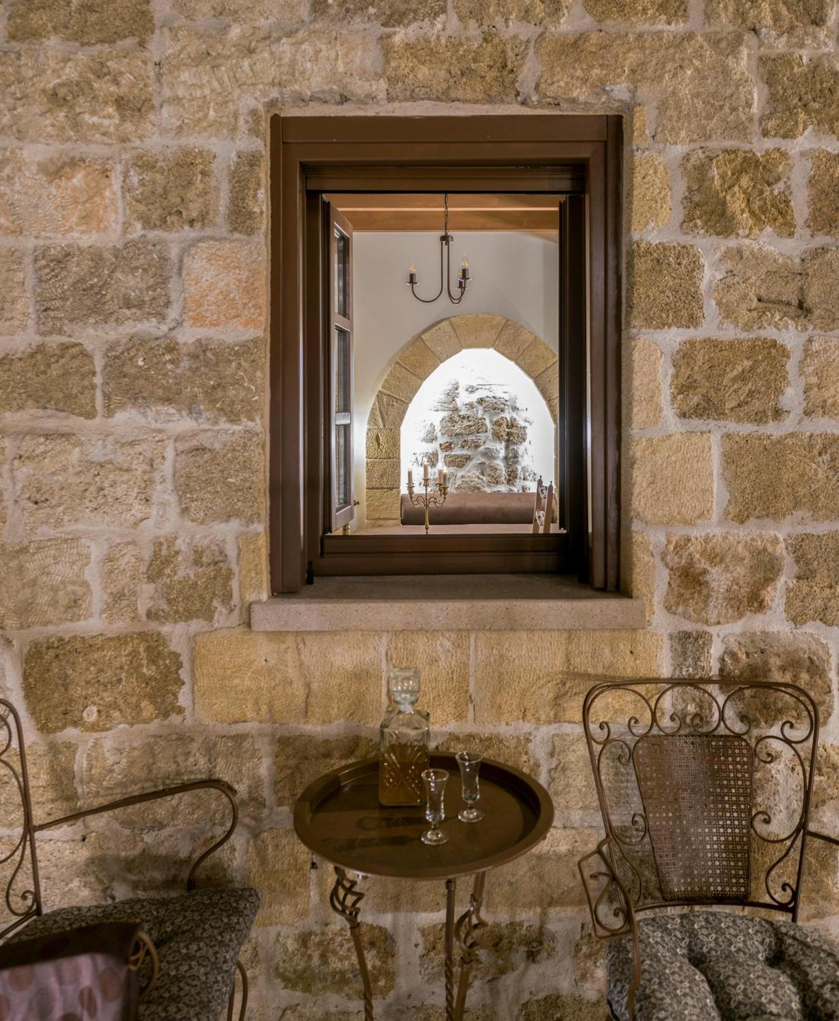 Spanish Knights Inn Rhodes City Luaran gambar