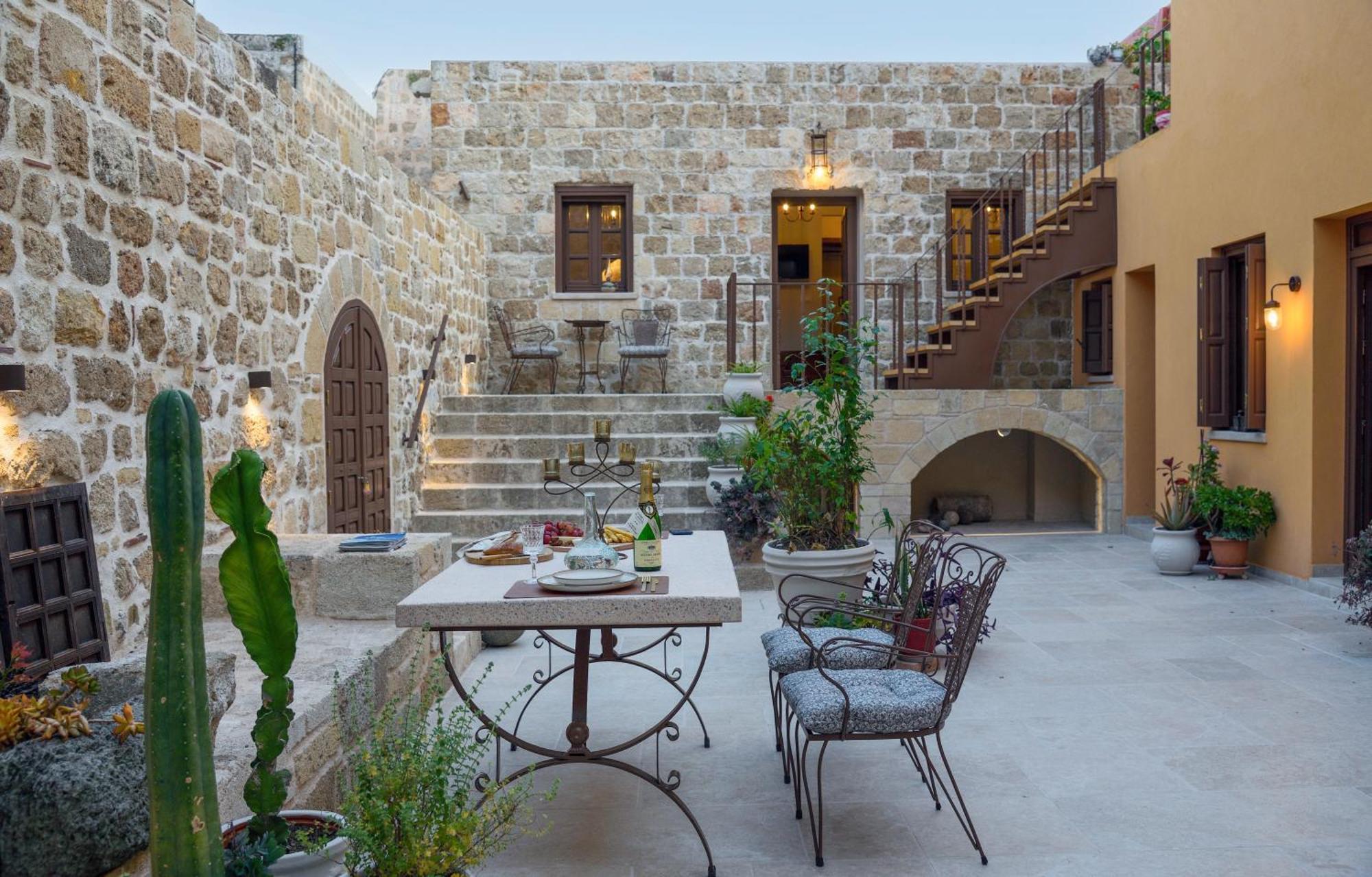 Spanish Knights Inn Rhodes City Luaran gambar