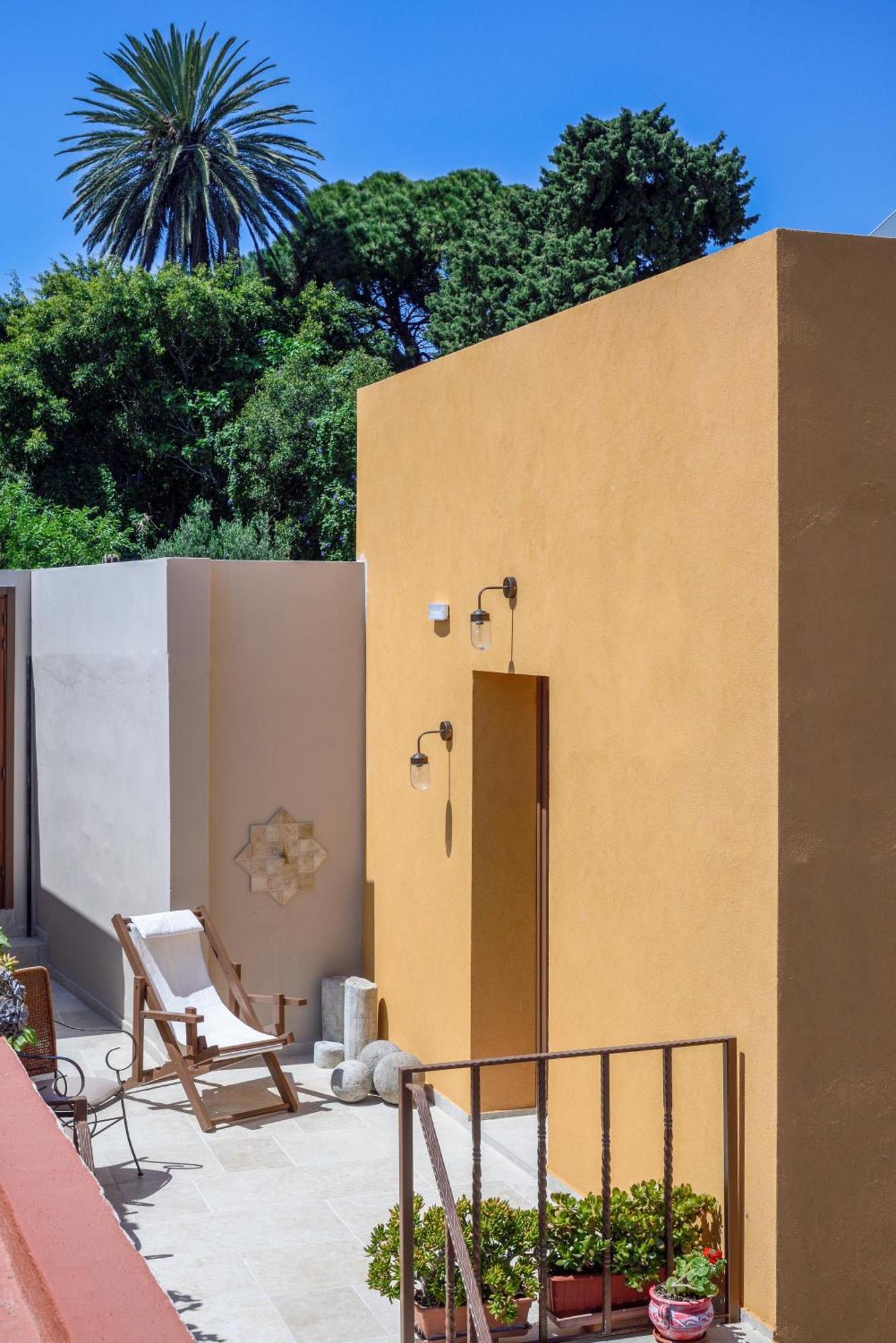Spanish Knights Inn Rhodes City Luaran gambar
